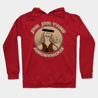 JJF Anonymous (brown) Hoodie